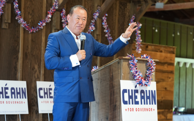 California Needs Renewal, Not Politics as Usual
