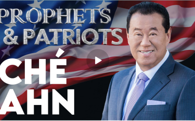Elijah Streams – Steve Shultz interviews Che Ahn for a special broadcast
