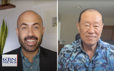 CHE AHN ON CBN News. Because Truth Matters™