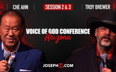 Che Ahn at the Voice of God Conference 2026: Revival, Reformation, and a Turning Point for California and the Nation