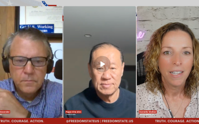 The State of Freedom – A Vision of Restoration for California w/ Che Ahn