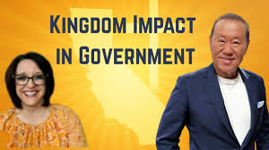 Che Ahn on Apostolic Leadership, Revival, and His Run for Governor | Rebecca Greenwood