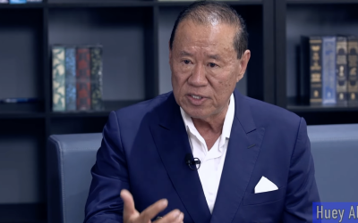 Che Ahn on Winning the Supreme Court Church Case—and Why He’s Running for Governor of California (Huey Alert Podcast)