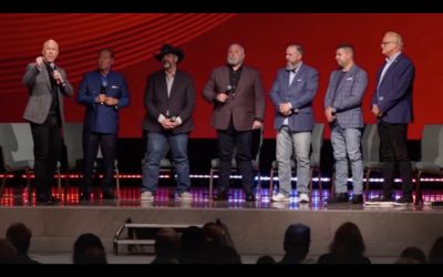 Che Ahn at the Joseph Z Conference Panel w/ Gene Bailey (10/18/25)