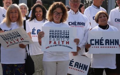 Protecting Our Kids, Restoring Trust: Why California Needs Courageous, Compassionate Leadership