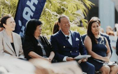 California Governor 2026: Che Ahn