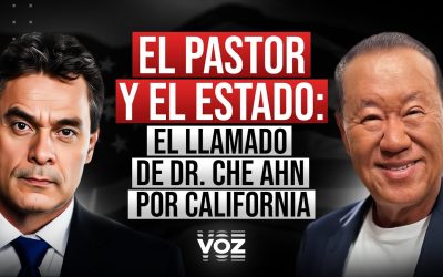 Che Ahn for Governor Interview: Faith, Government, and a Biblical Case for Political Engagement in California